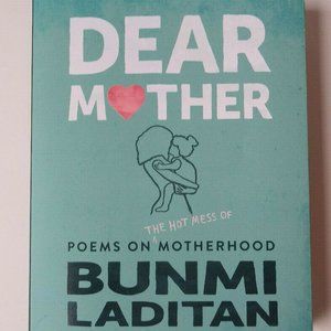 Dear Mother Poem Book